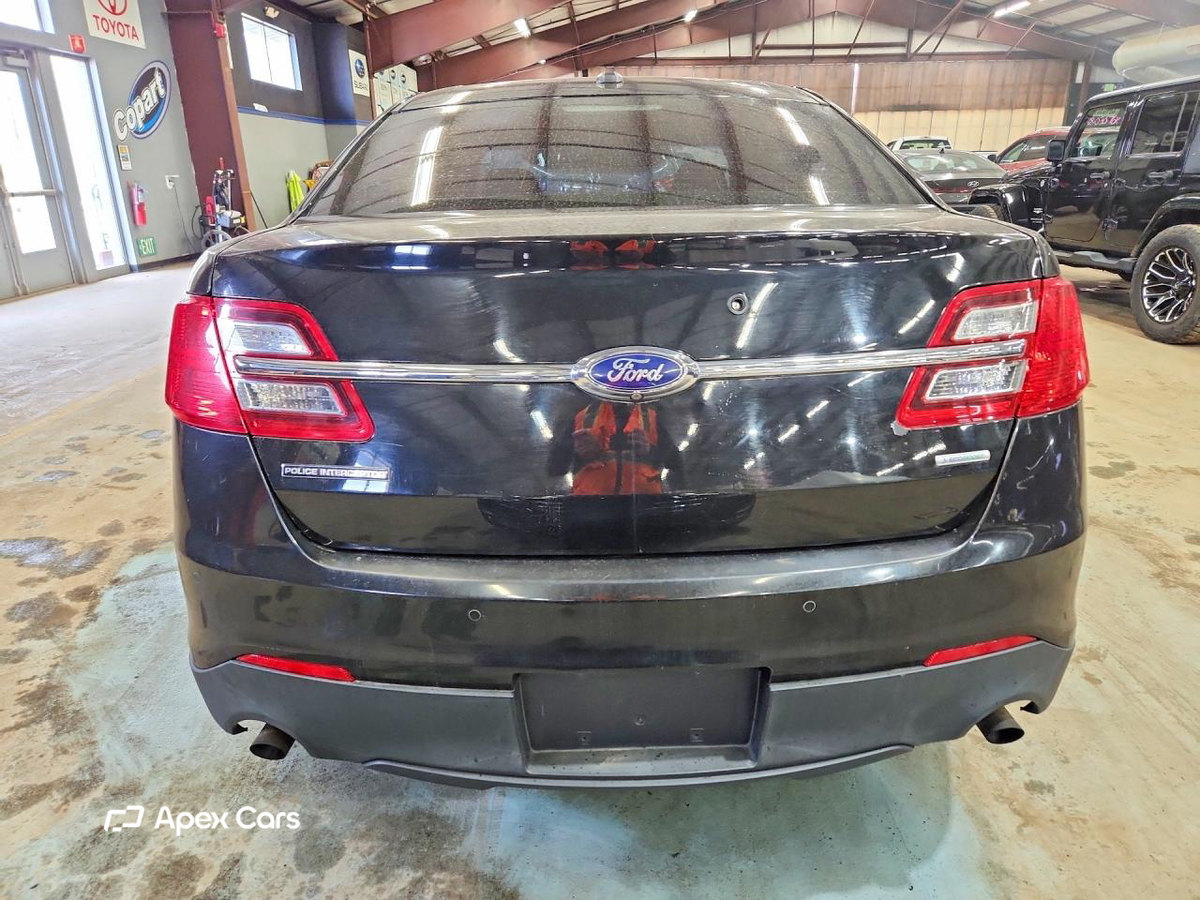 Ford Taurus 2014
