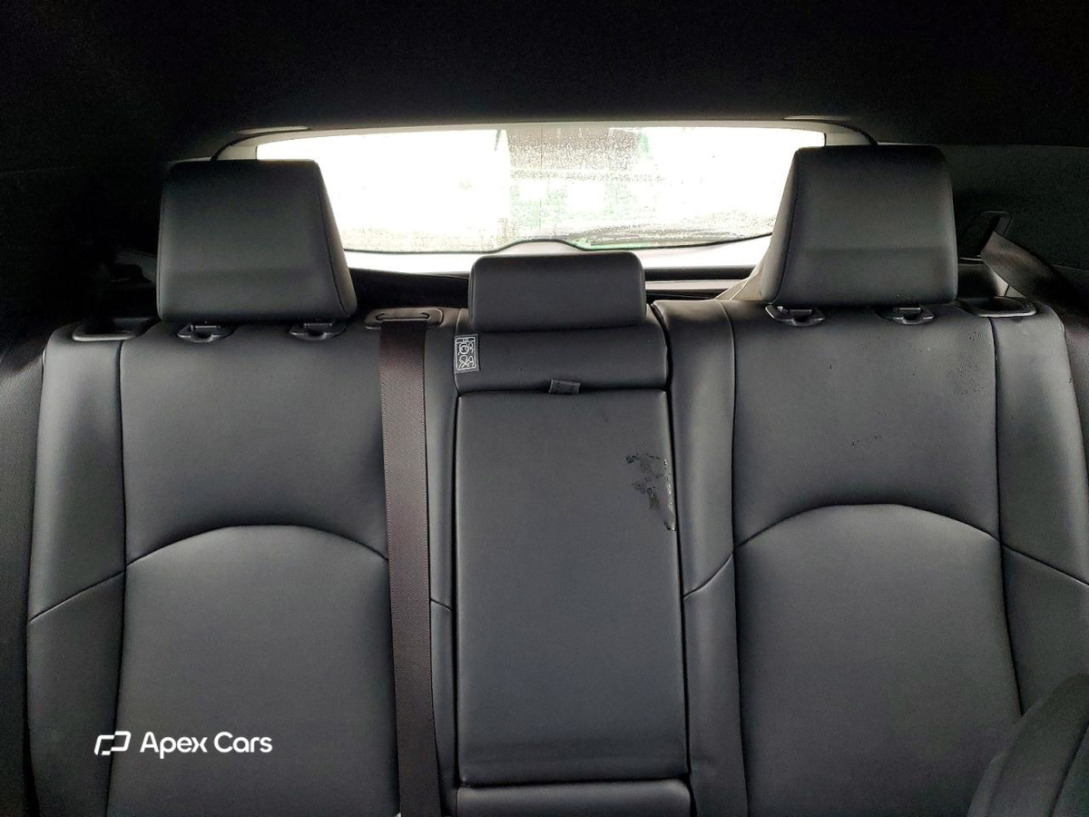 Lexus UX 2019