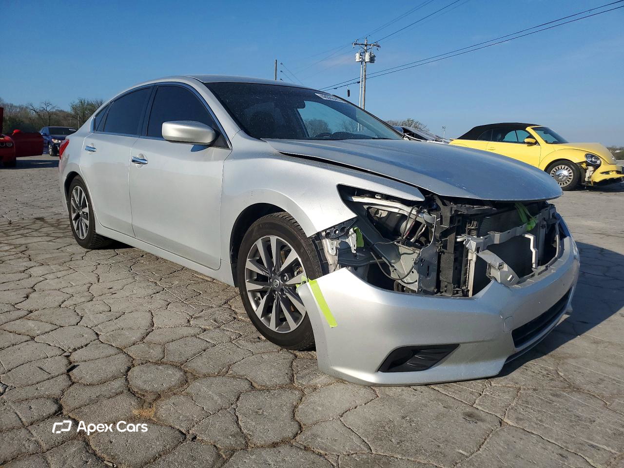 Nissan Altima 2017