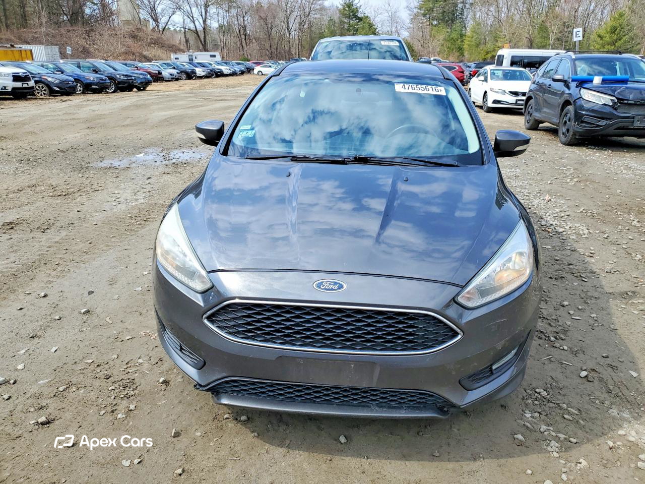 Ford Focus 2016