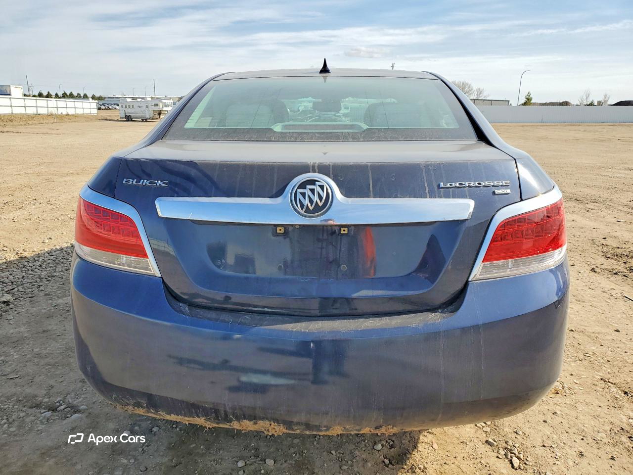 Buick LaCrosse 2010