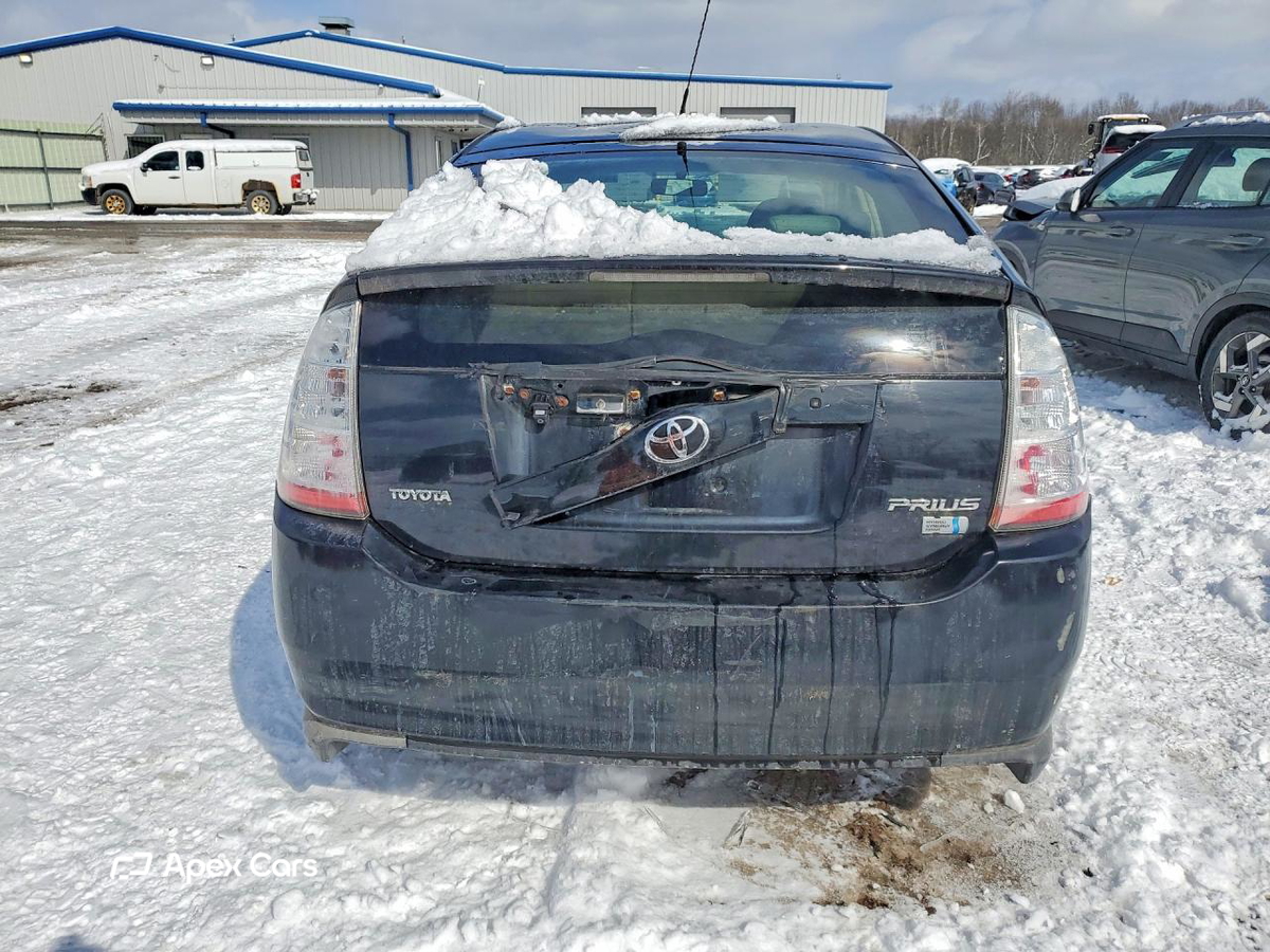 Toyota Prius 2008