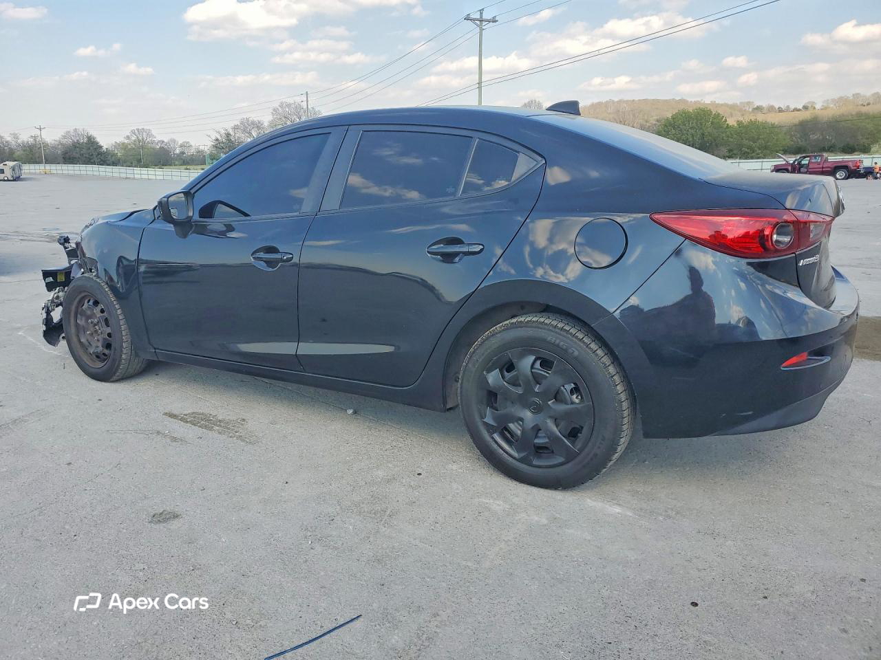 Mazda 3 2014