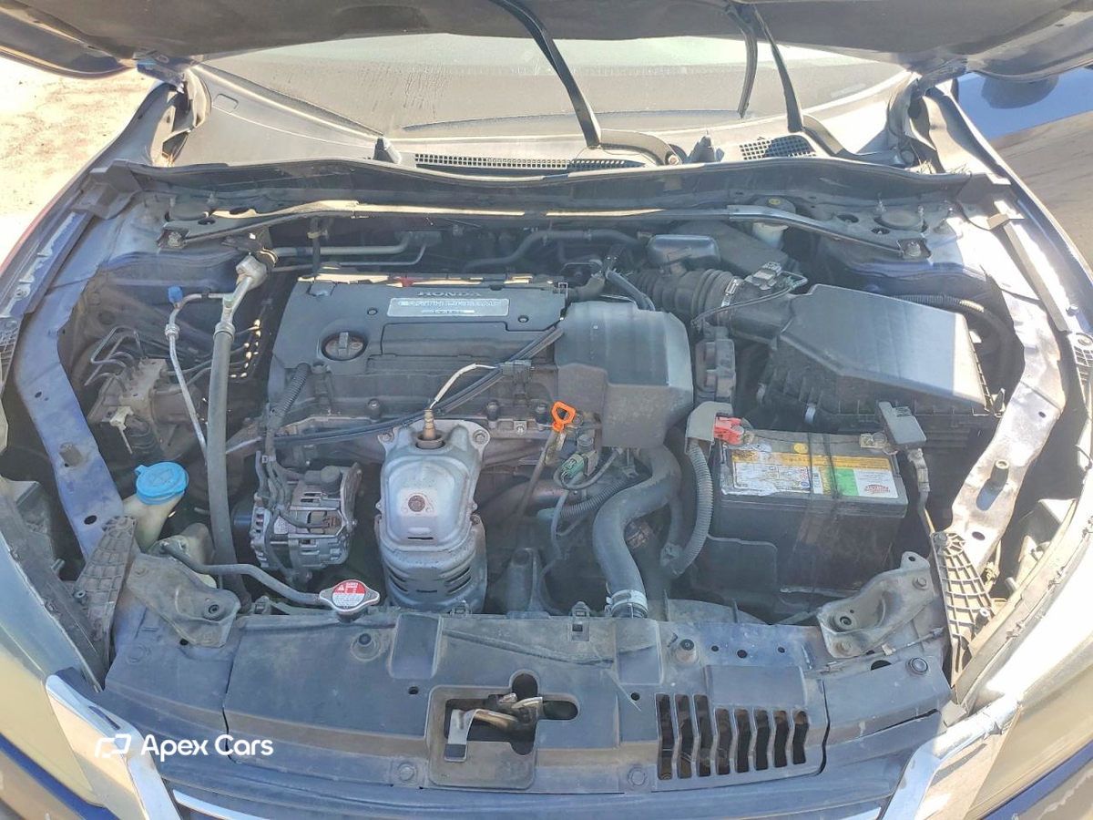Honda Accord 2013
