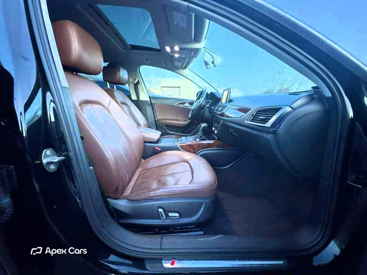 Audi A6 2017