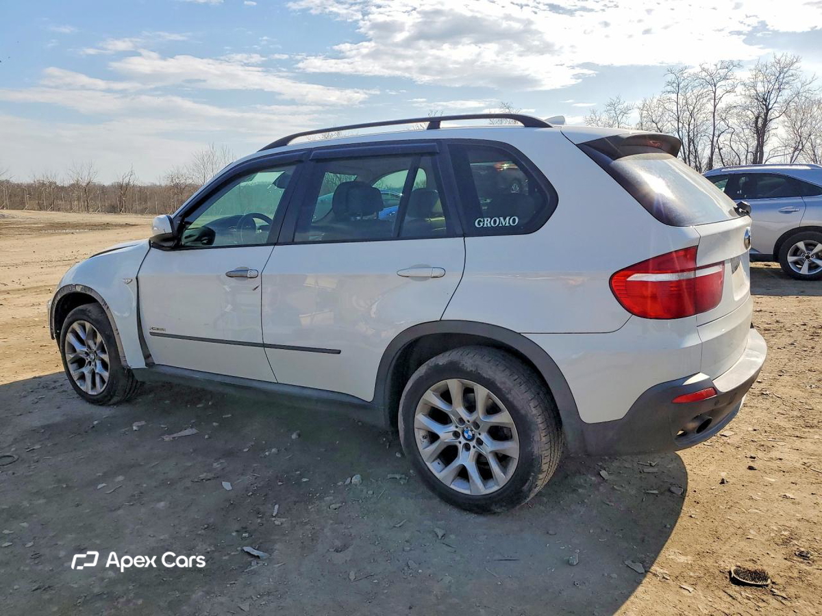 BMW X5 2010