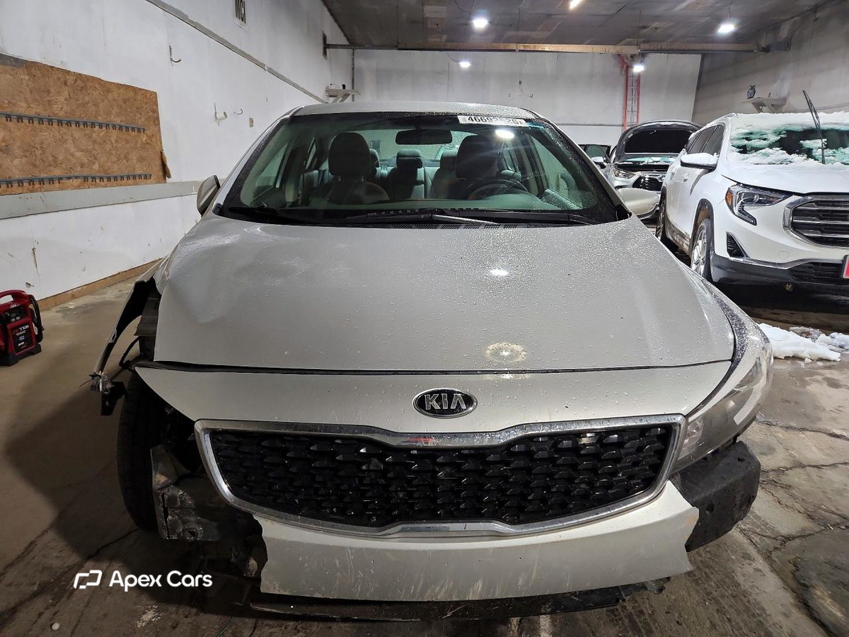 Kia Forte 2017