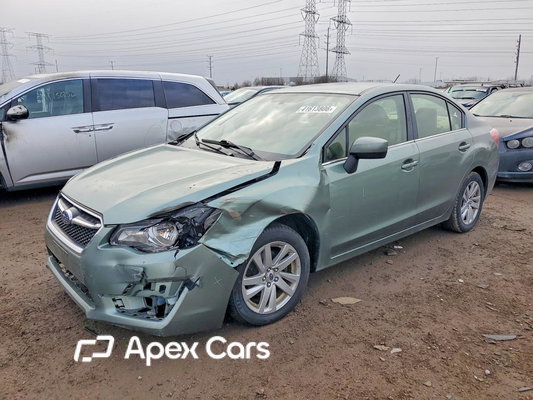 Subaru Impreza 2016 - Image 1 of 12