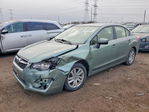 Subaru Impreza 2016