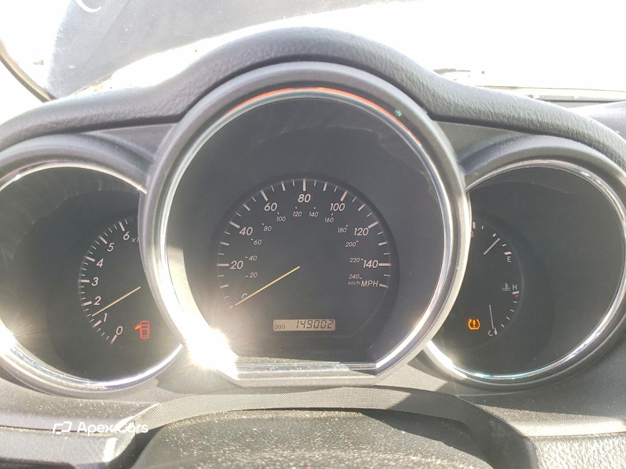Lexus RX 2009
