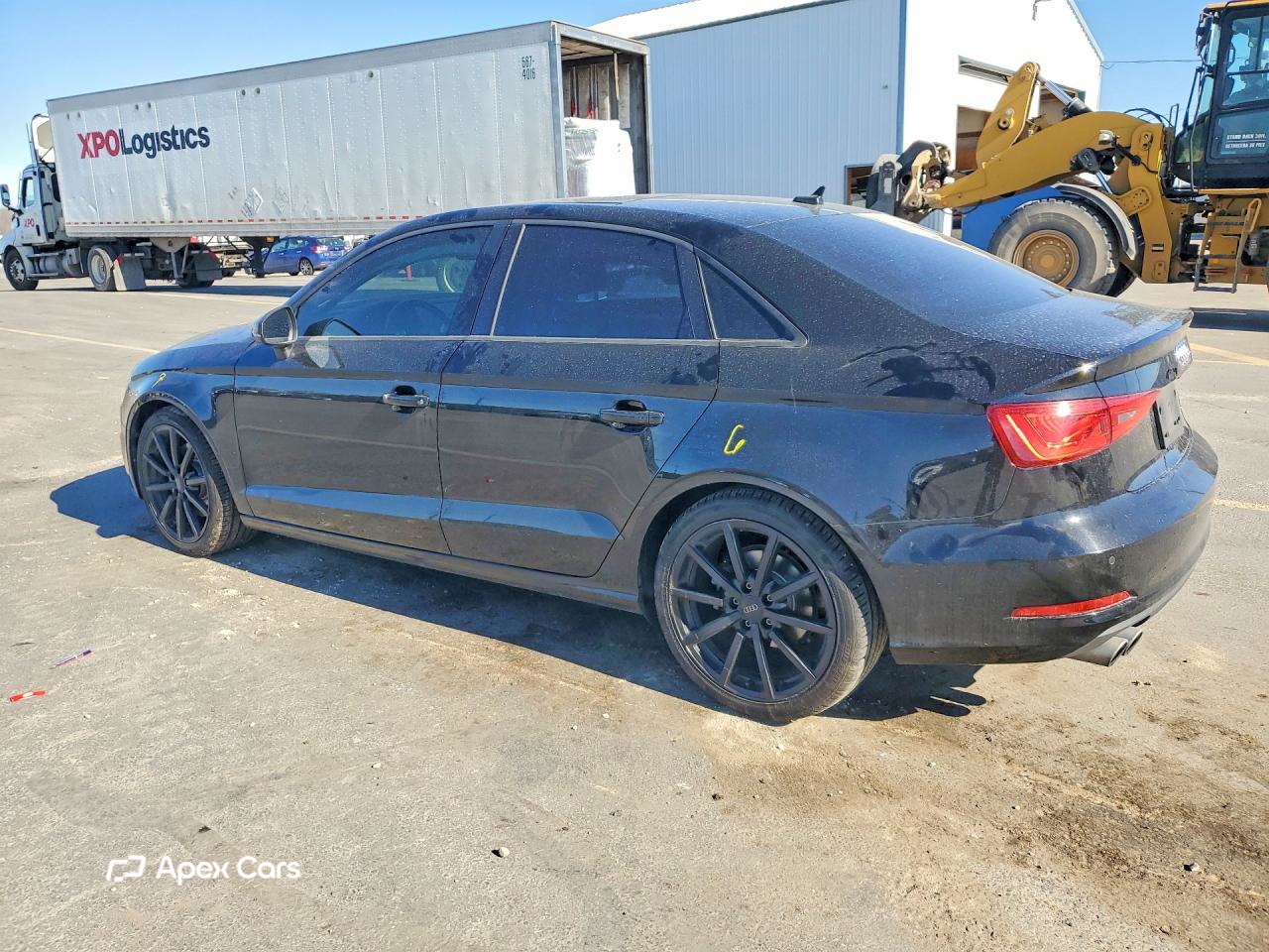 Audi A3 2016
