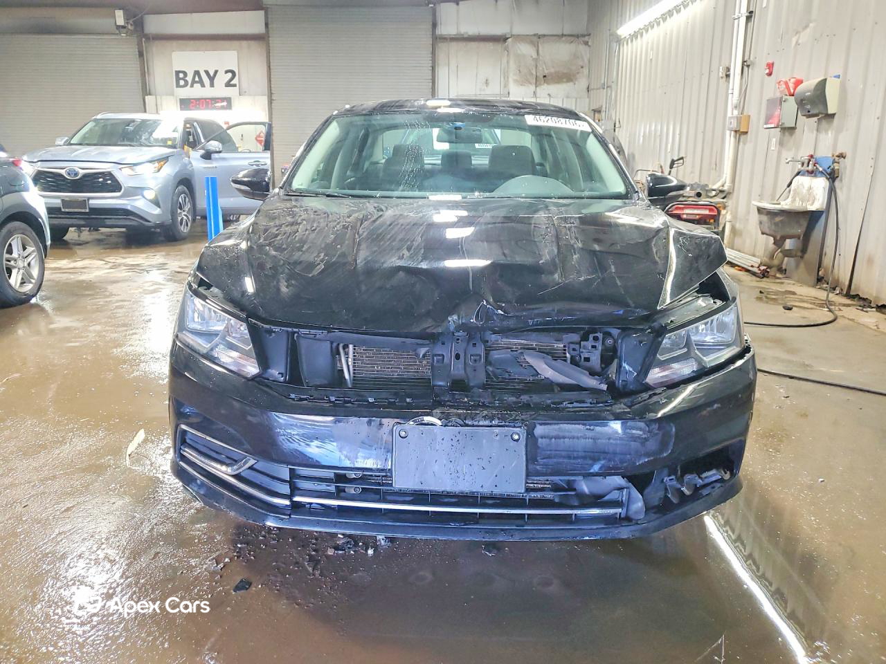 Volkswagen Passat 2016