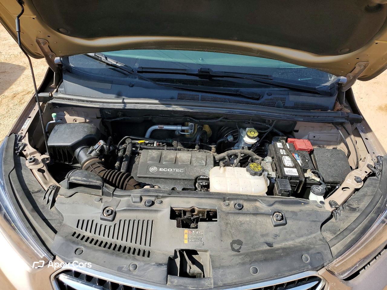 Buick Encore 2018