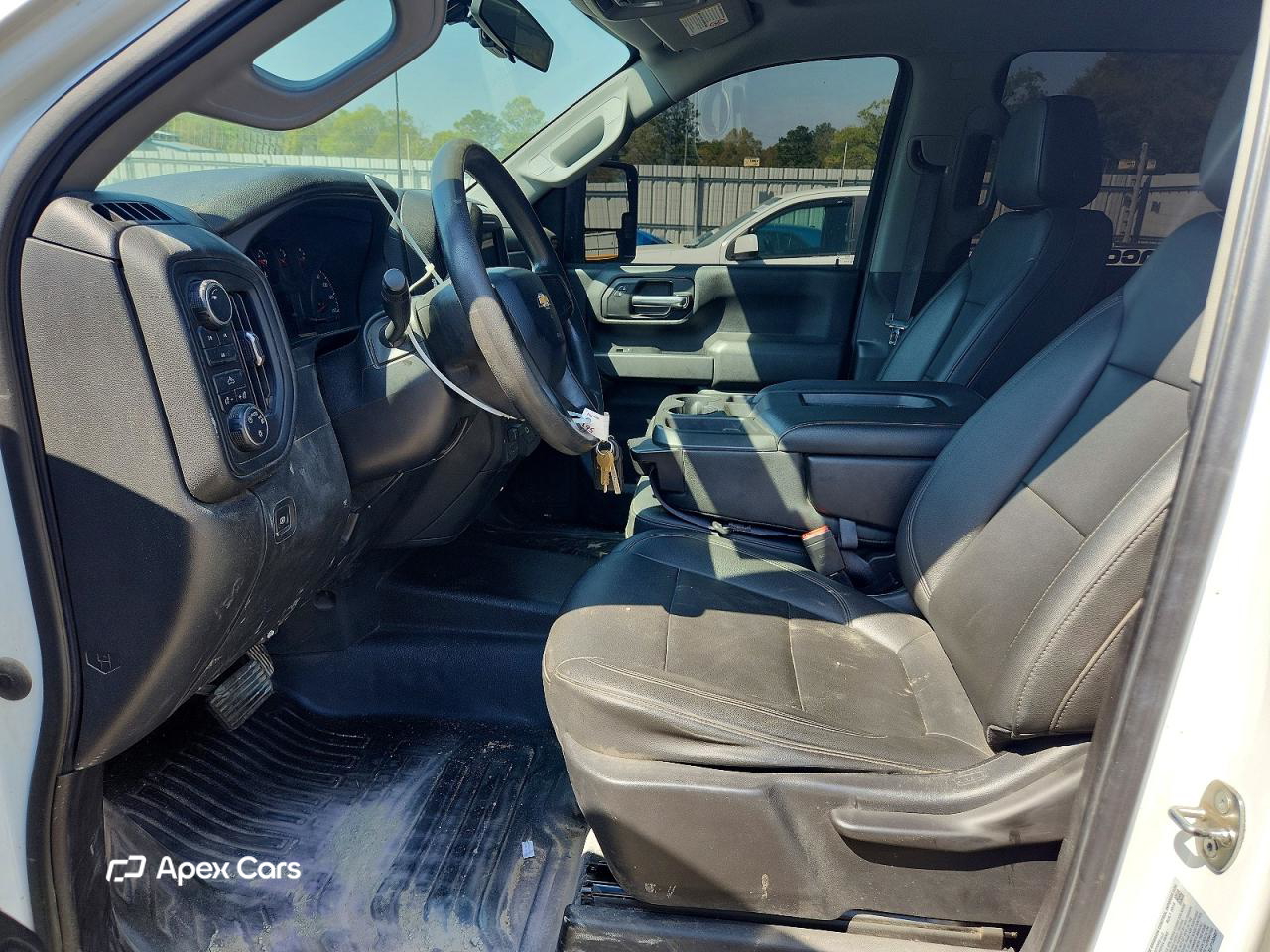 Chevrolet Silverado 2020