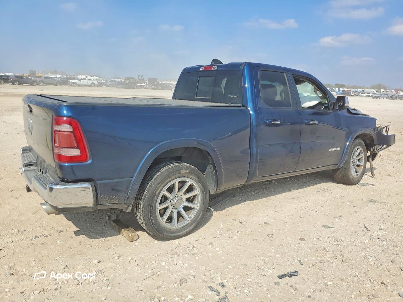 RAM 1500 2020