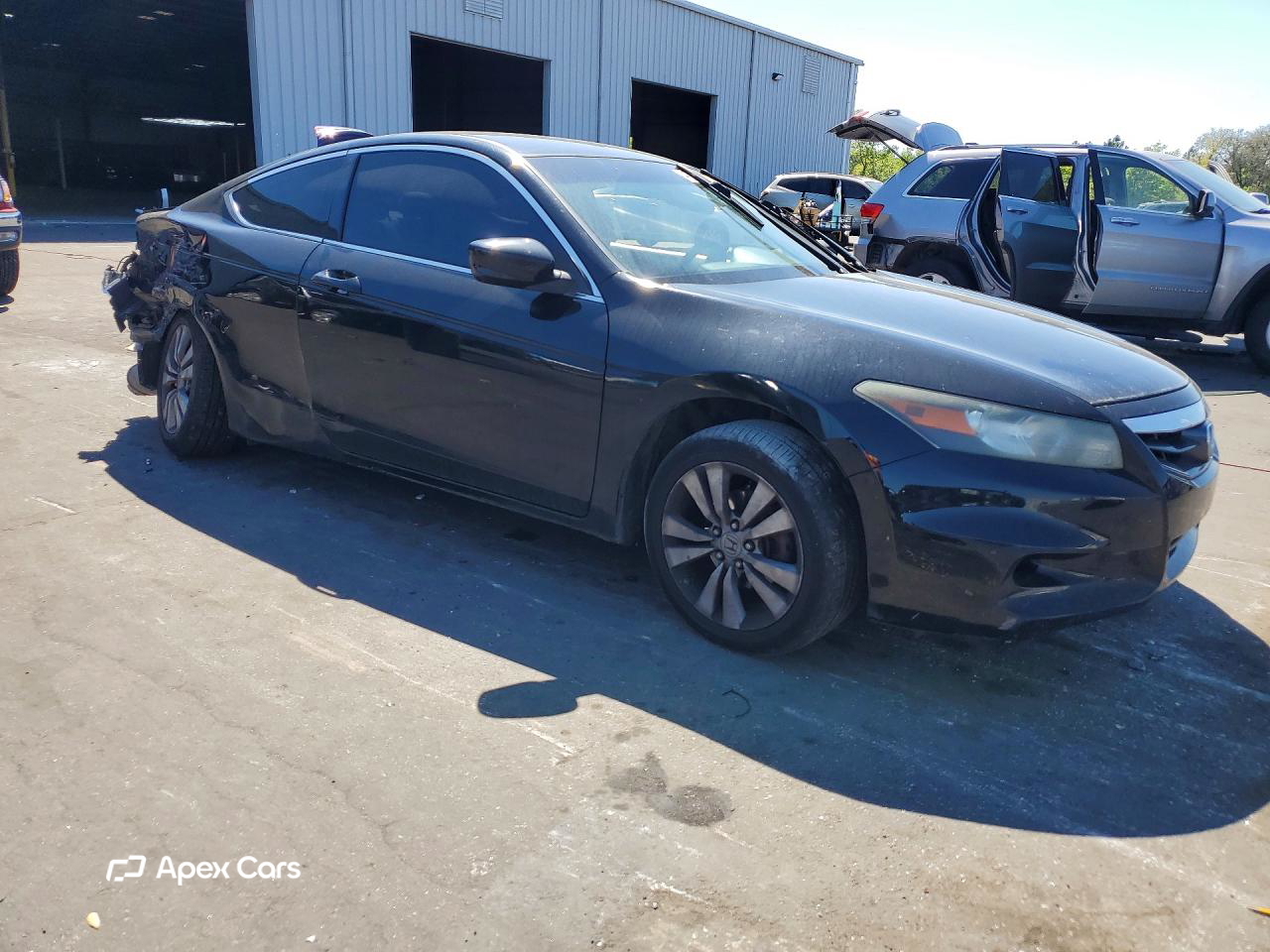 Honda Accord 2011