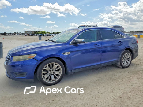 Ford Taurus 2013 - Image 1 of 12