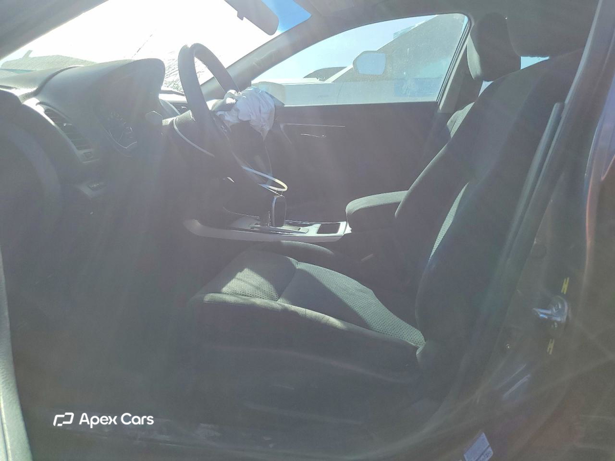 Nissan Altima 2015