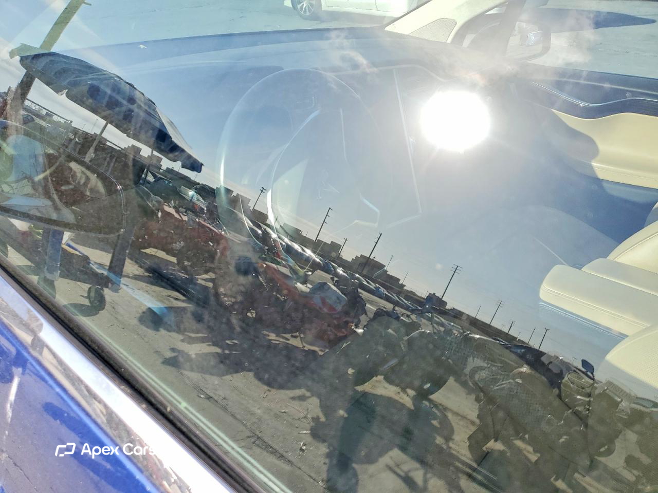 Tesla Model X 2016