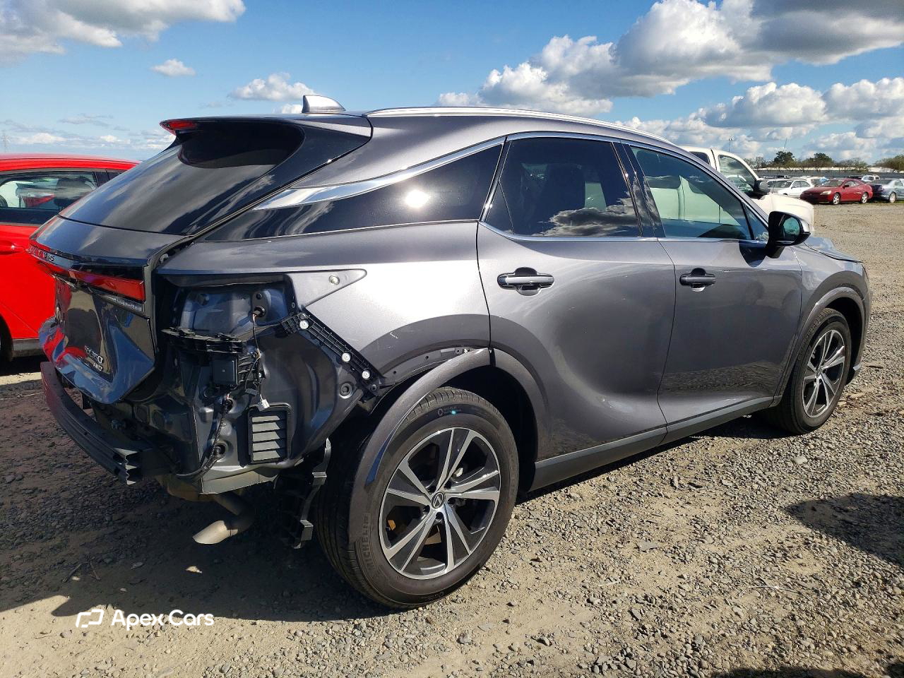 Lexus RX 2023