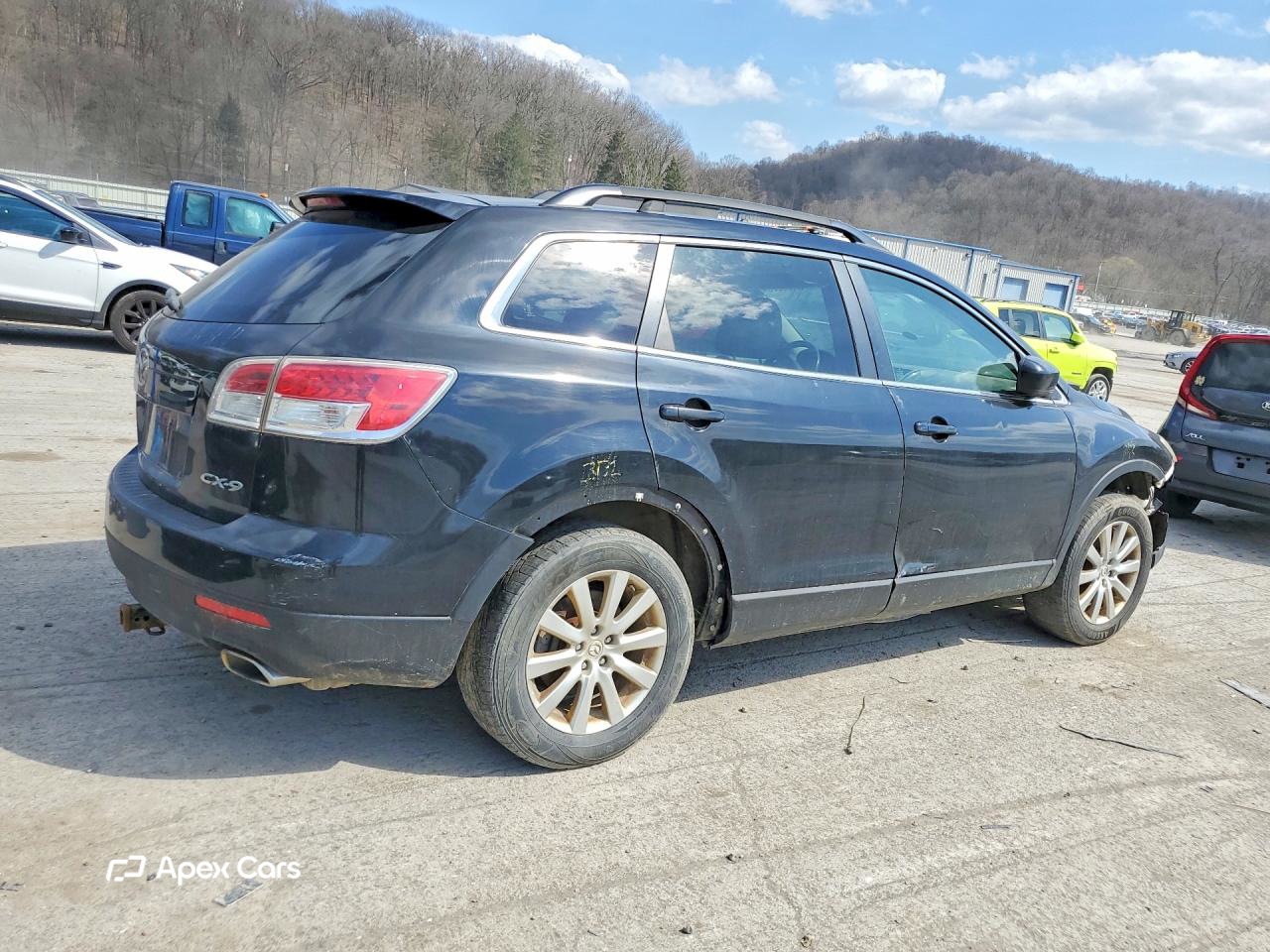 Mazda CX-9 2008
