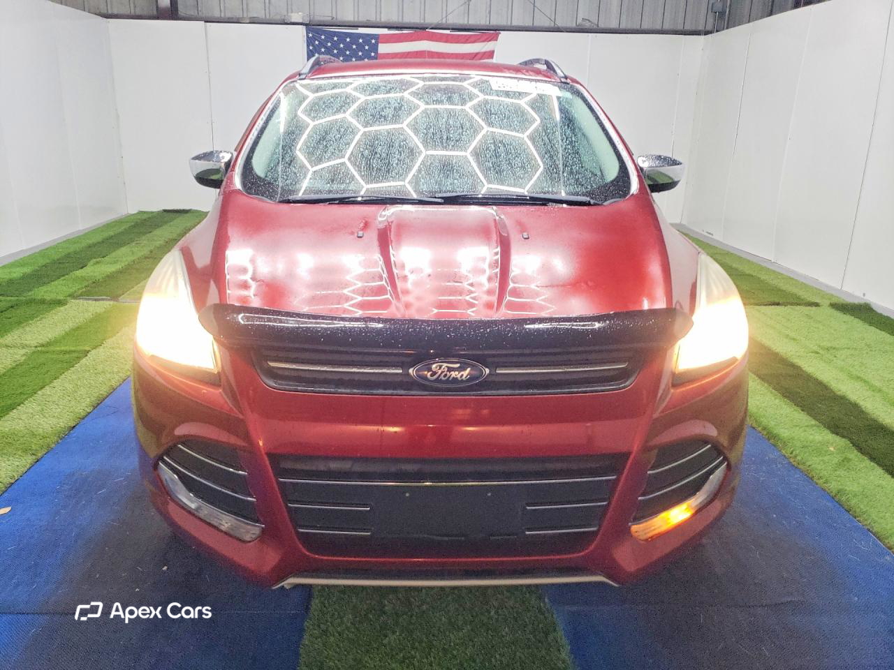 Ford Escape 2016