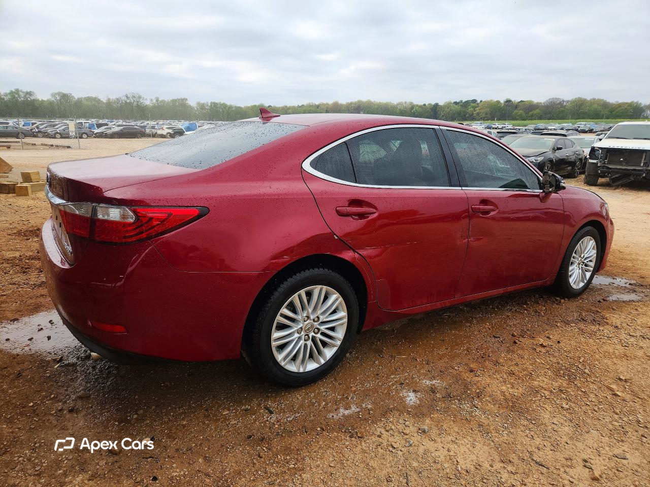Lexus ES 2014