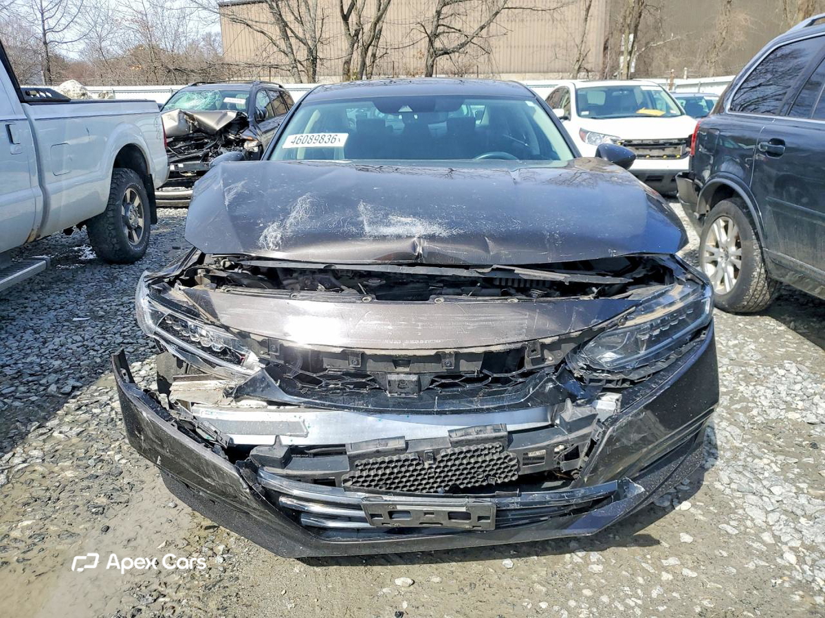 Honda Accord 2018