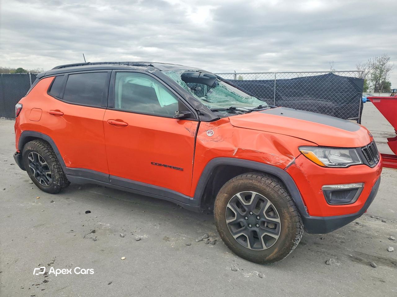 Jeep Compass 2019