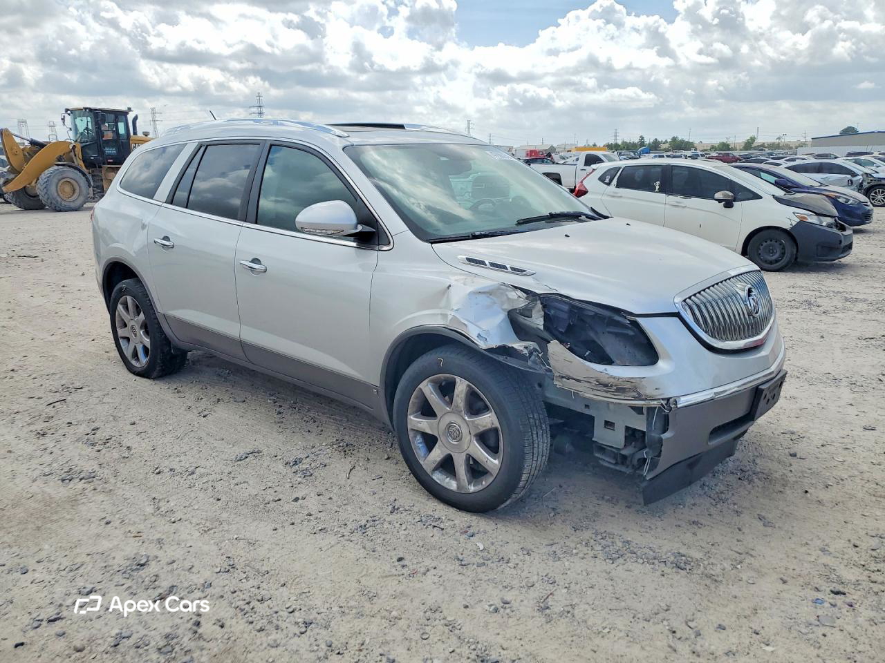 Buick Enclave 2009