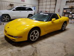 Chevrolet Corvette 2001