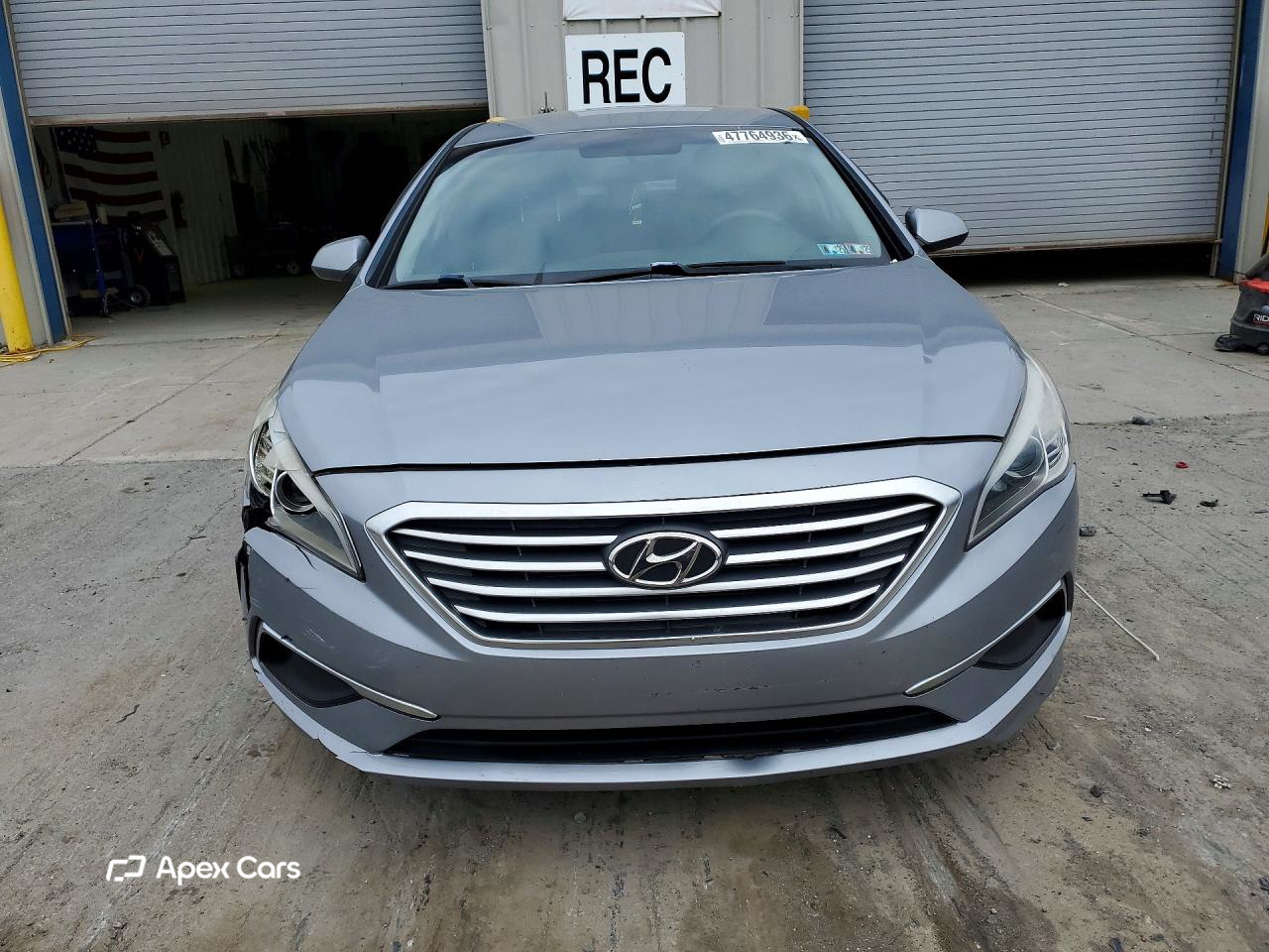 Hyundai Sonata 2017