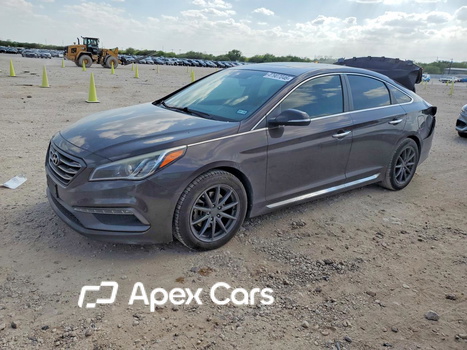 Hyundai Sonata 2017 - Image 1 of 12