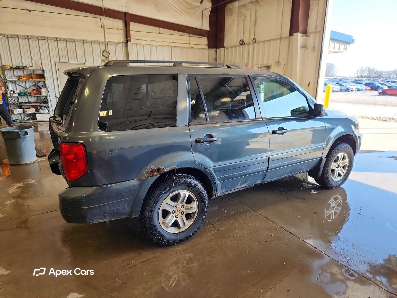 Honda Pilot 2005