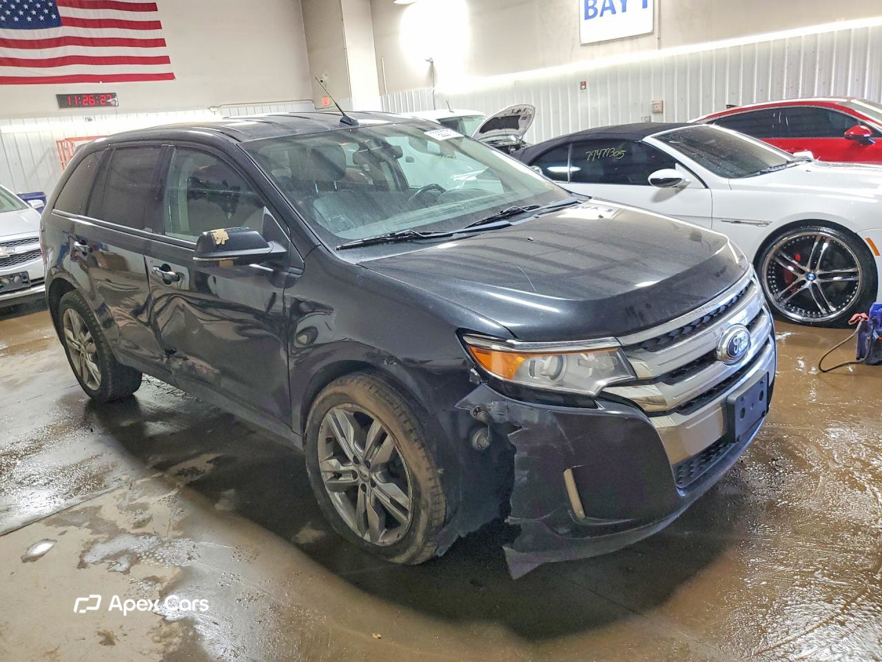 Ford Edge 2013
