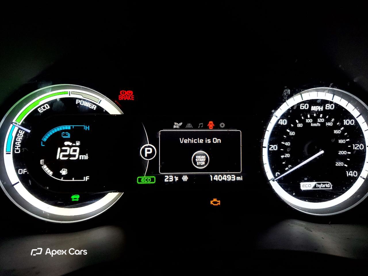 Kia Niro 2018