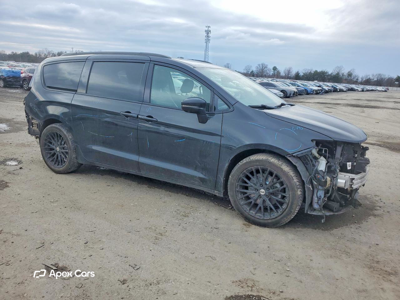 Chrysler Pacifica 2019