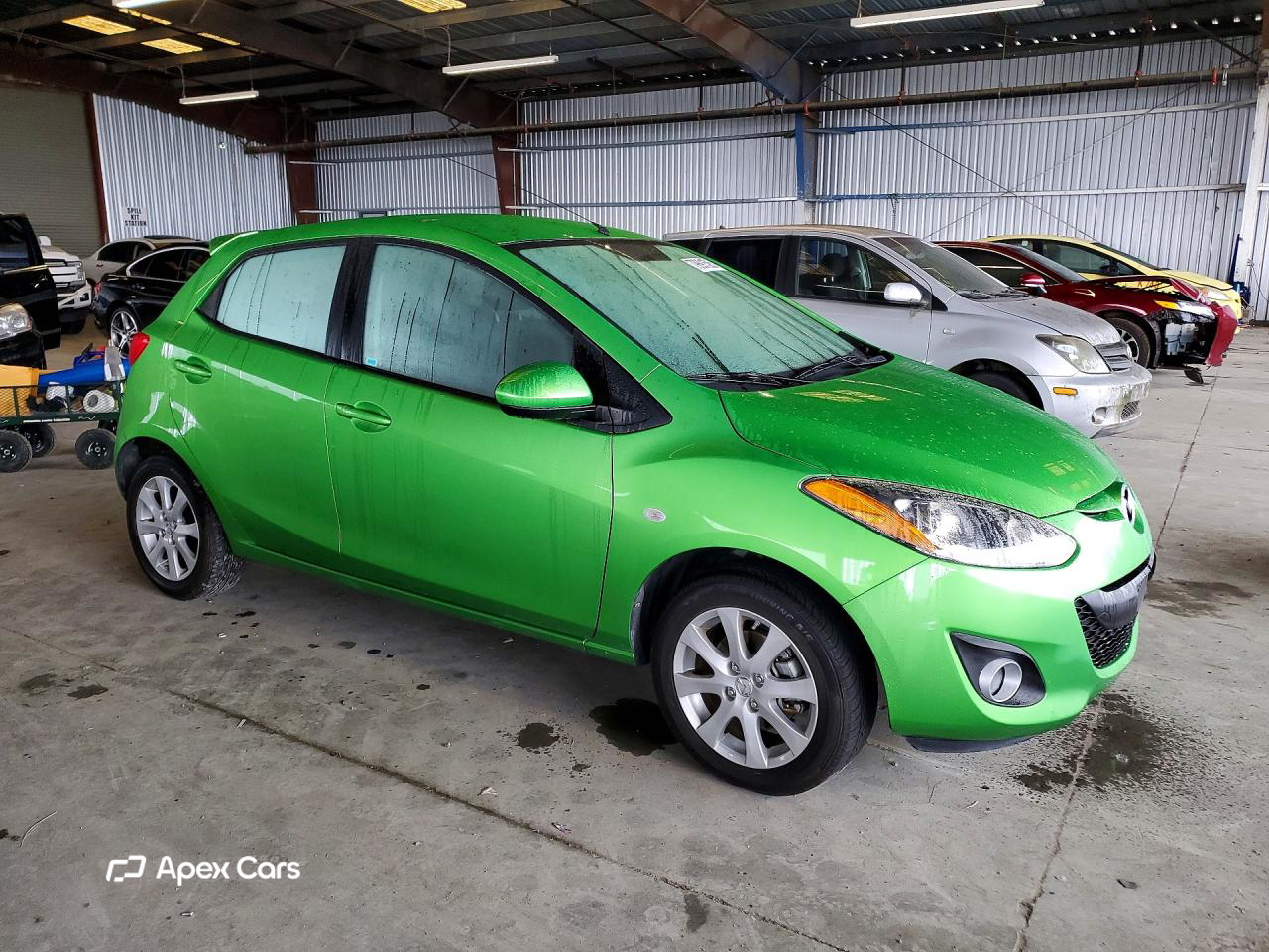 Mazda 2 2011