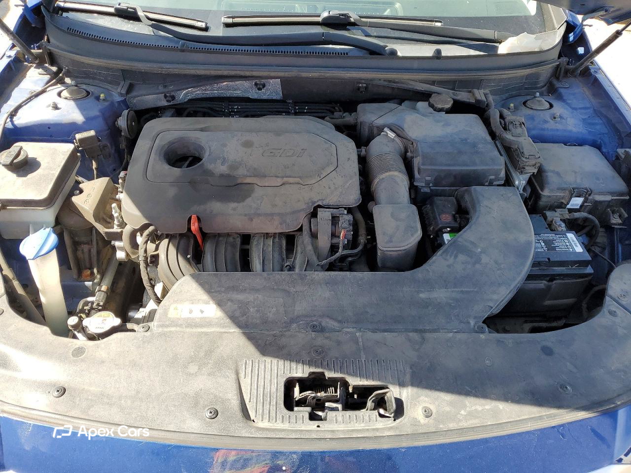 Hyundai Sonata 2015