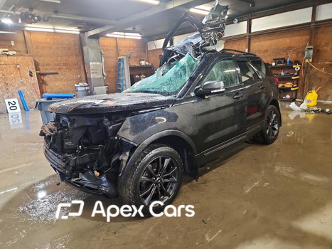 Ford Explorer 2019 - Image 1 of 13