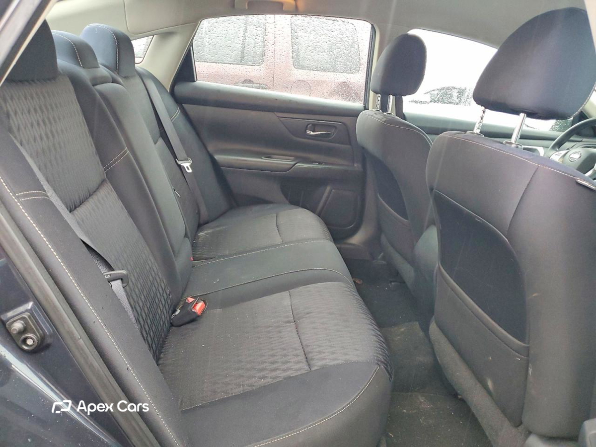 Nissan Altima 2018