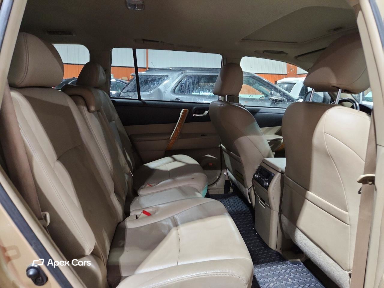 Toyota Highlander 2008
