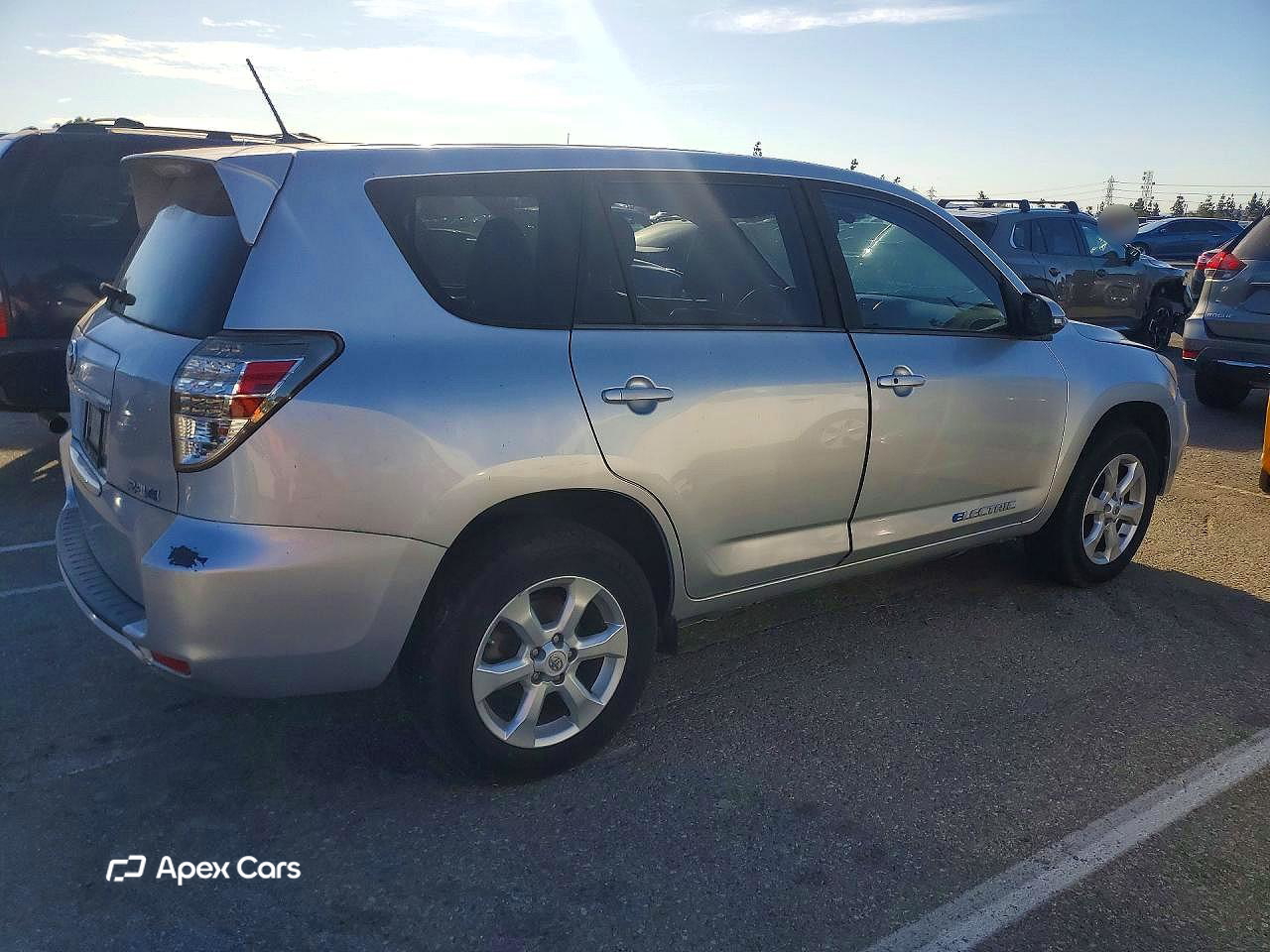 Toyota RAV 4 2013