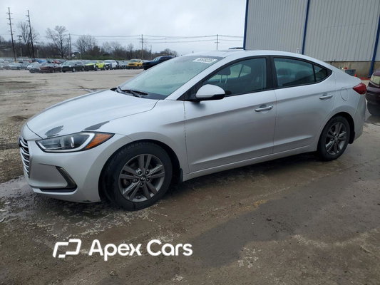 Hyundai Elantra 2018 - Image 1 of 13