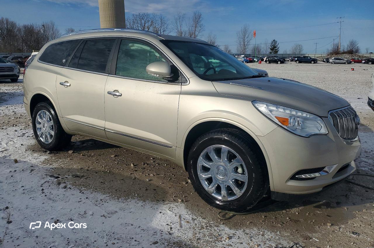 Buick Enclave 2016