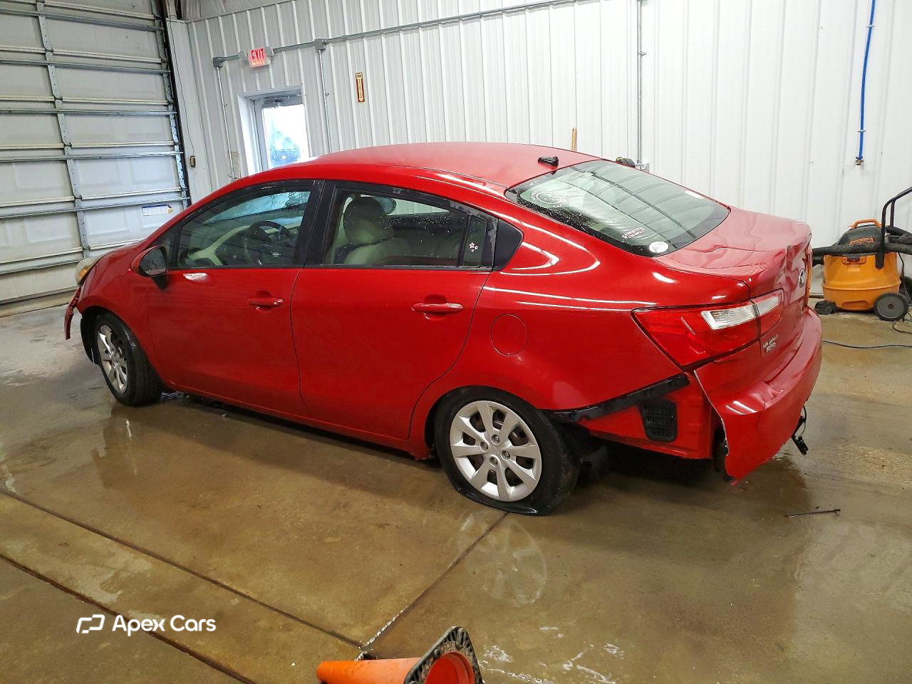 Kia Rio 2013
