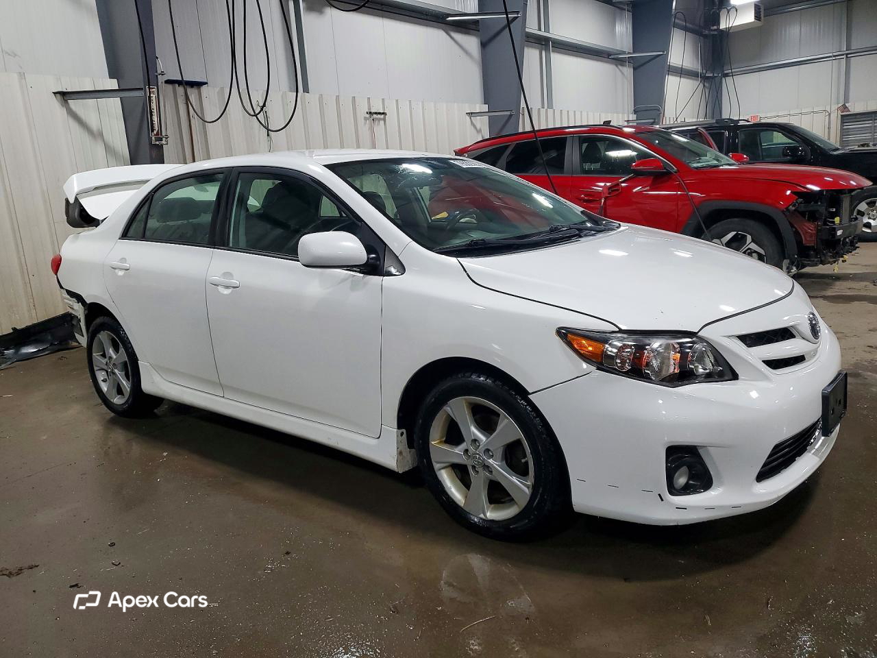 Toyota Corolla 2012