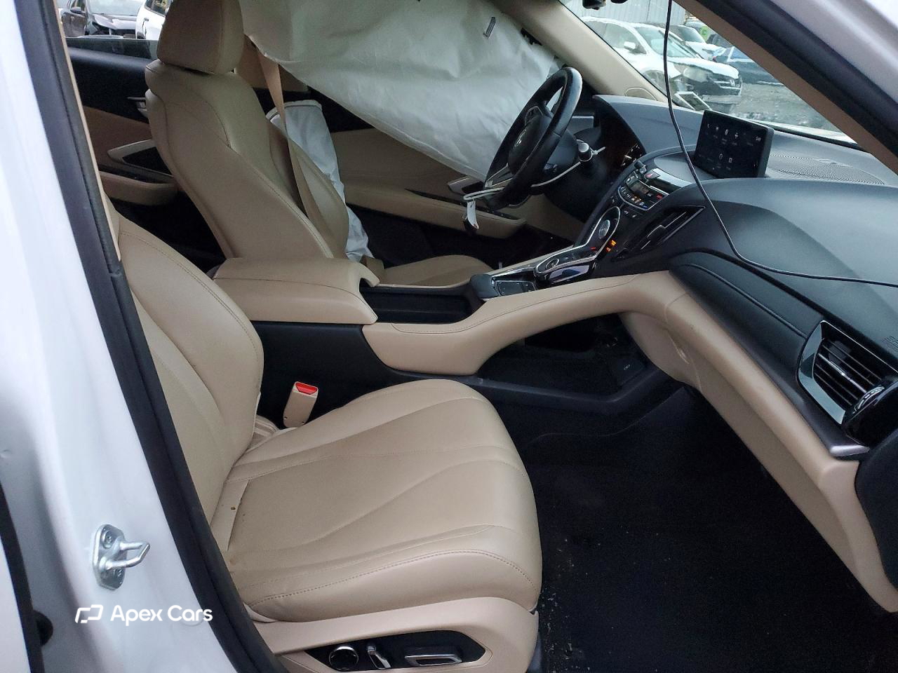 Acura RDX 2021