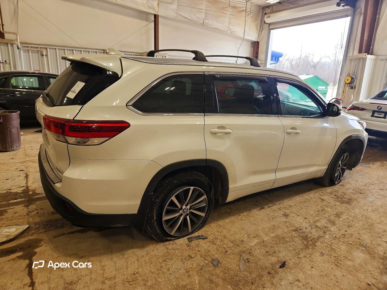 Toyota Highlander 2017