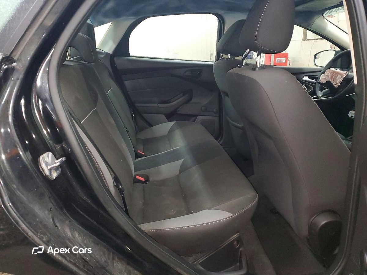 Ford Focus 2013